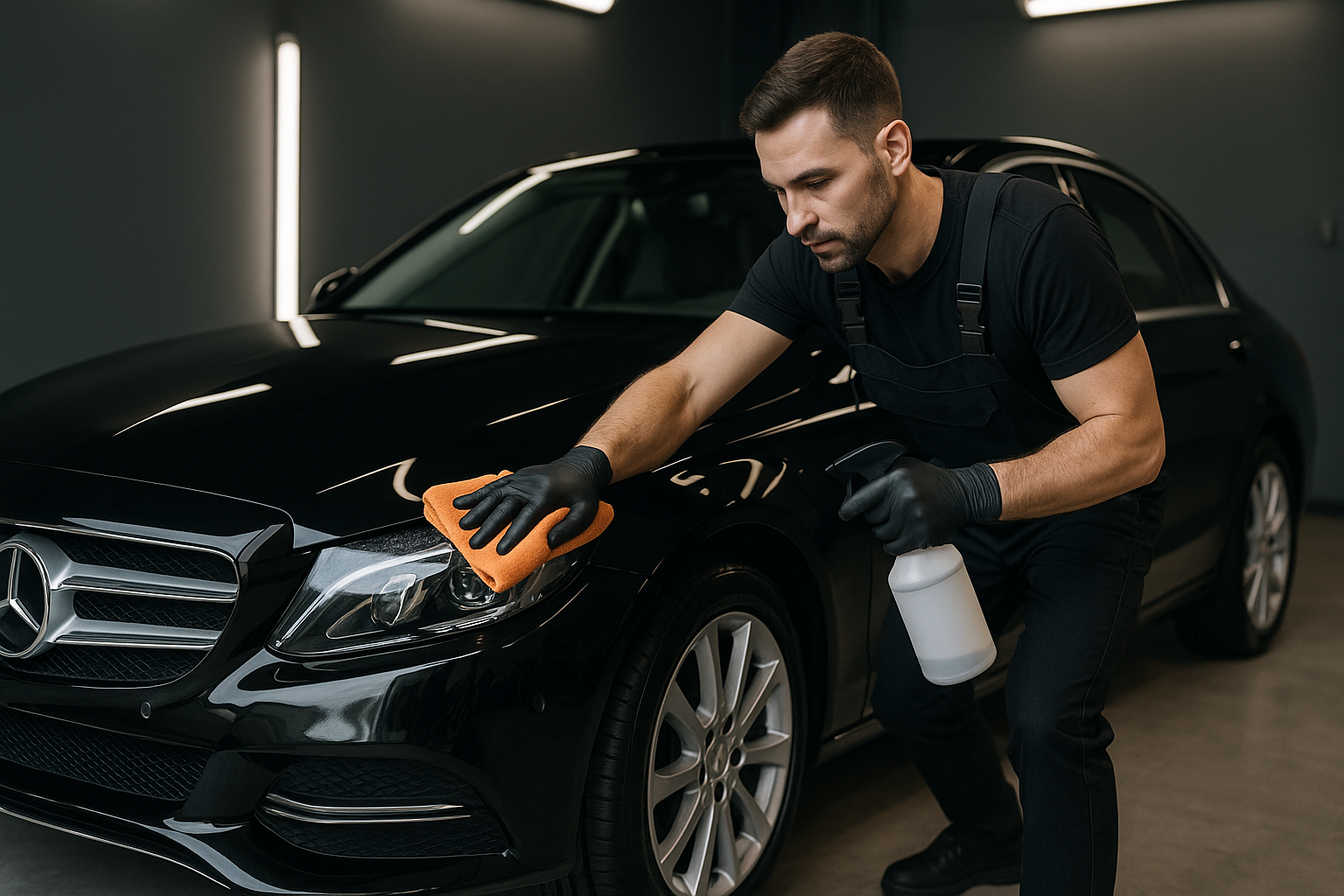 Car Detailing Service